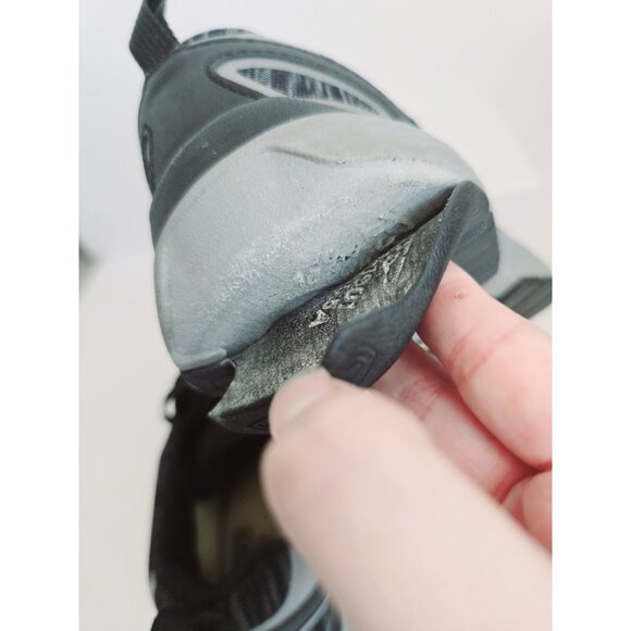 KEEN Utility Sparta Alloy Toe Lace Up Safety Work Black Womens Shoes Size 6.5 - Picture 11 of 15